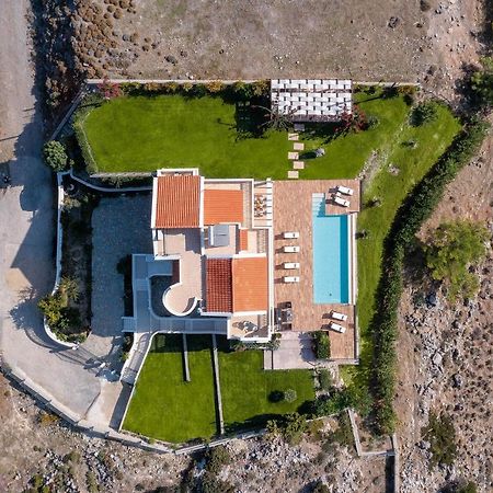 Villa Kamos Archangelos  Extérieur photo