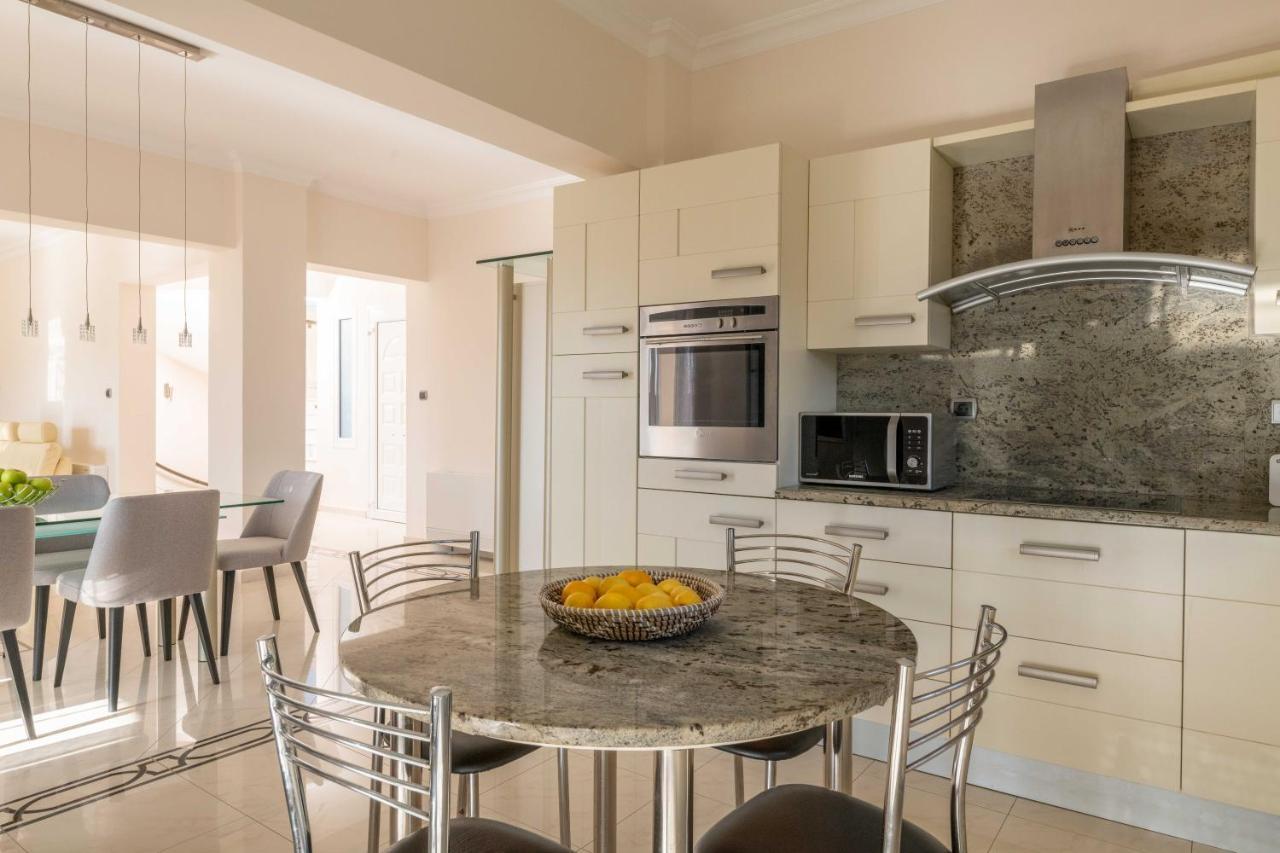 Villa Kamos Archangelos  Extérieur photo