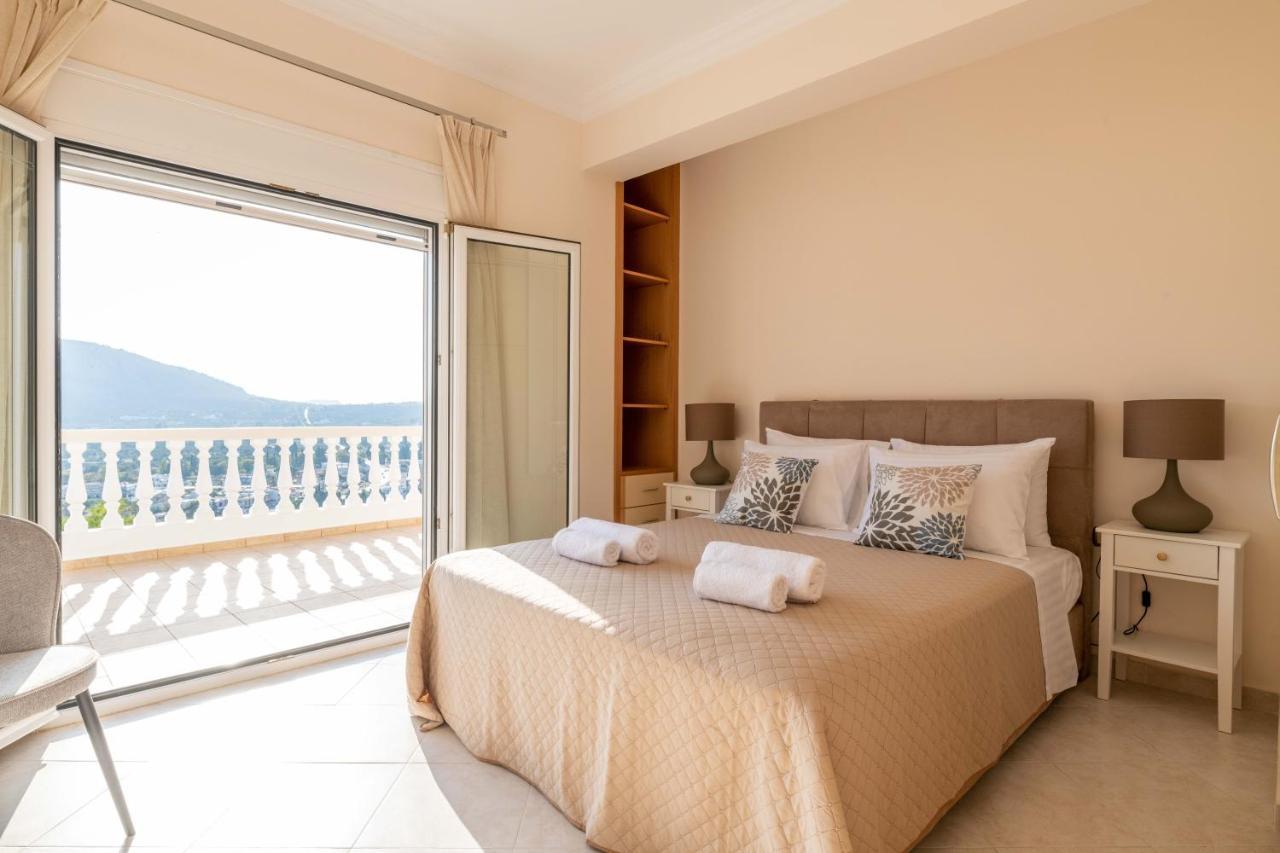 Villa Kamos Archangelos  Extérieur photo
