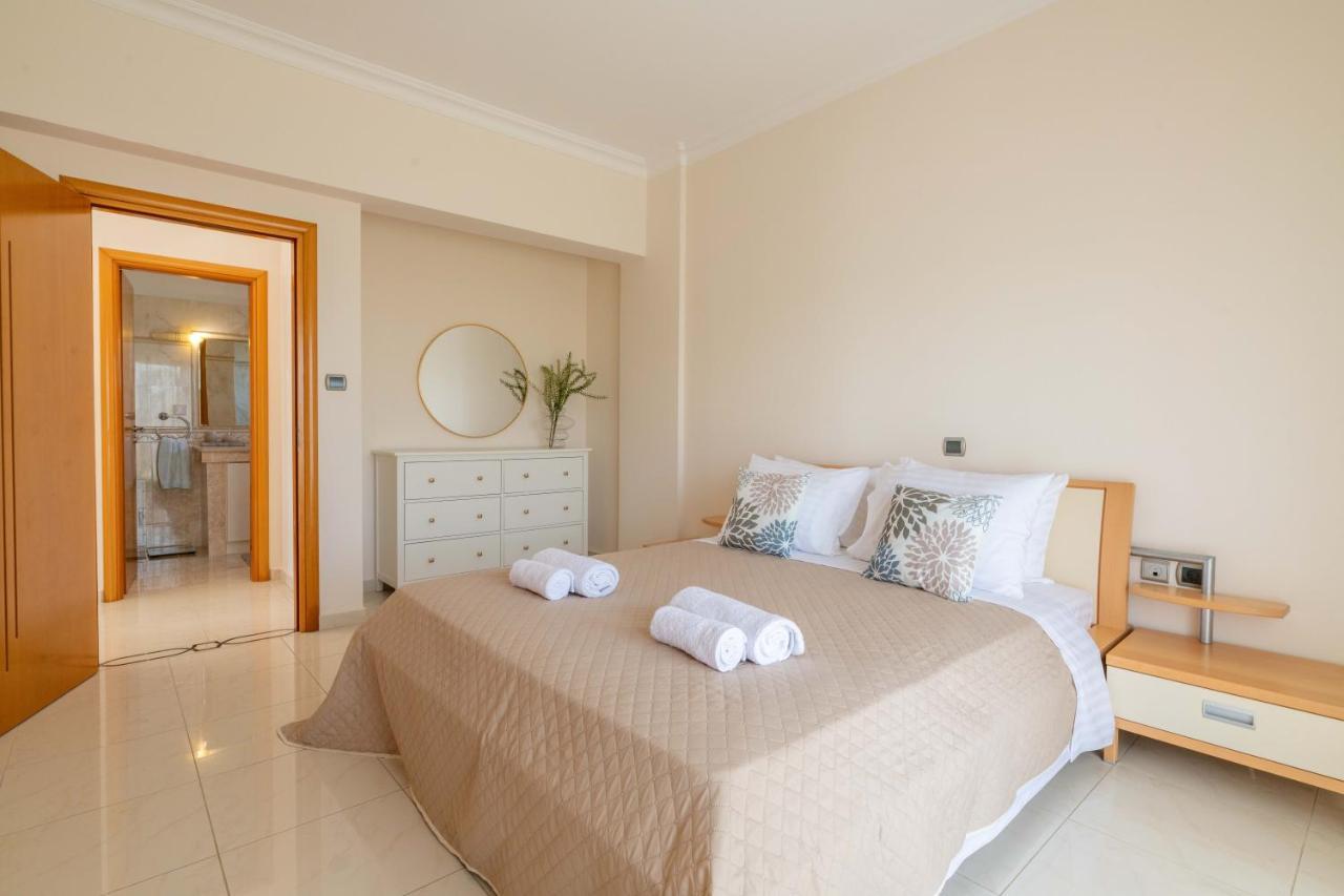 Villa Kamos Archangelos  Extérieur photo