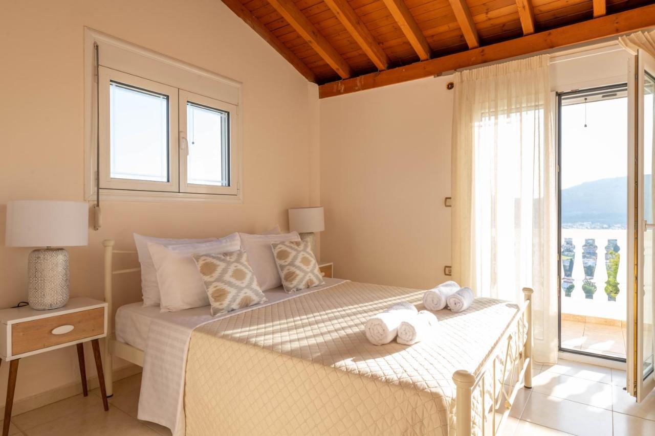 Villa Kamos Archangelos  Extérieur photo