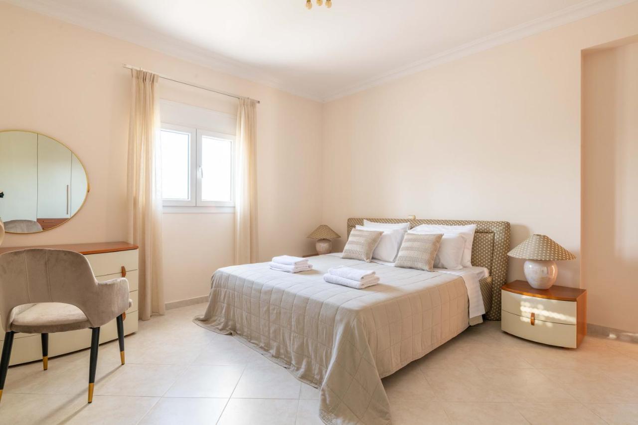 Villa Kamos Archangelos  Extérieur photo