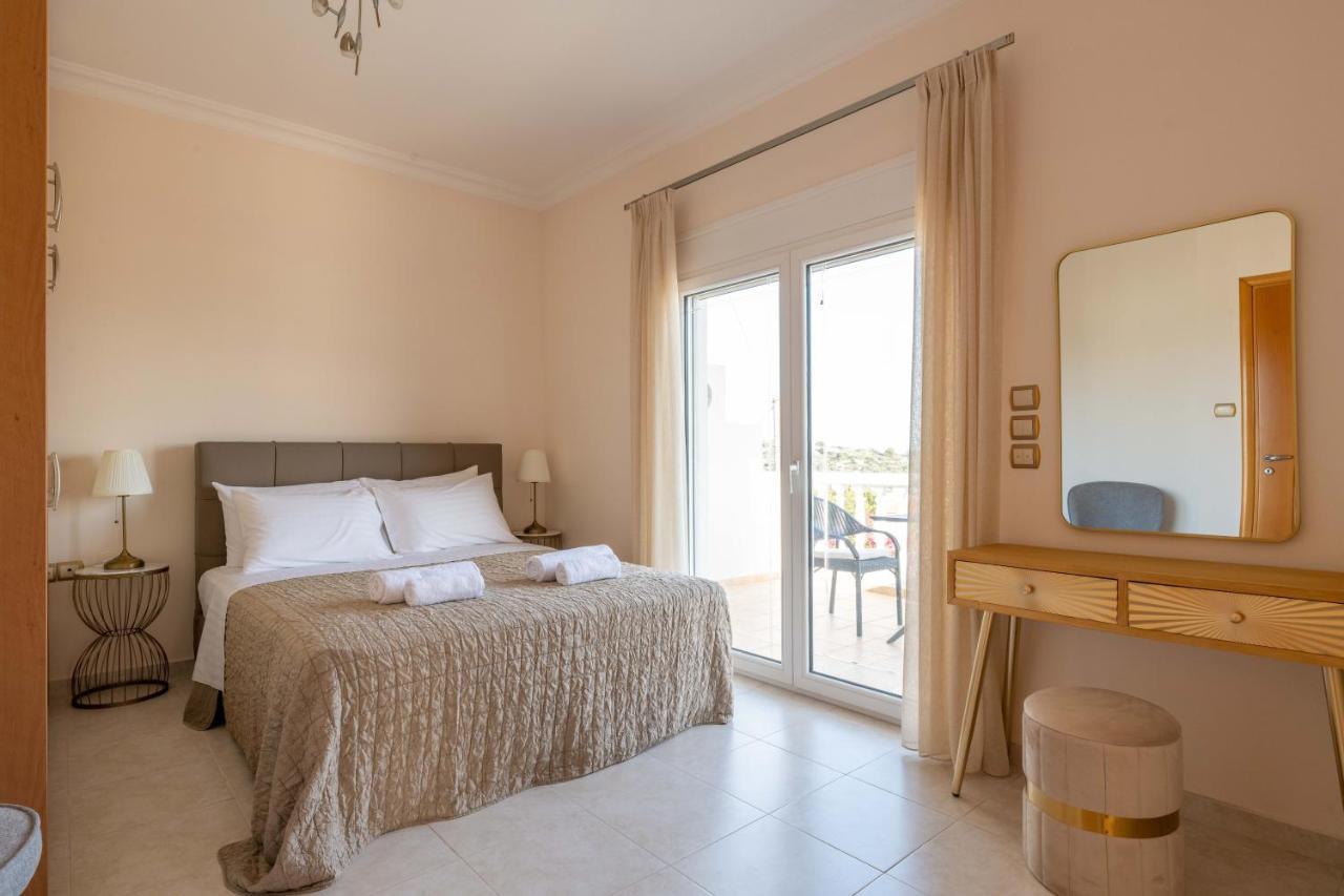 Villa Kamos Archangelos  Extérieur photo