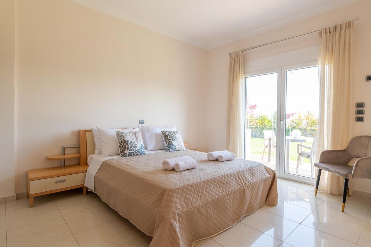 Villa Kamos Archangelos  Extérieur photo