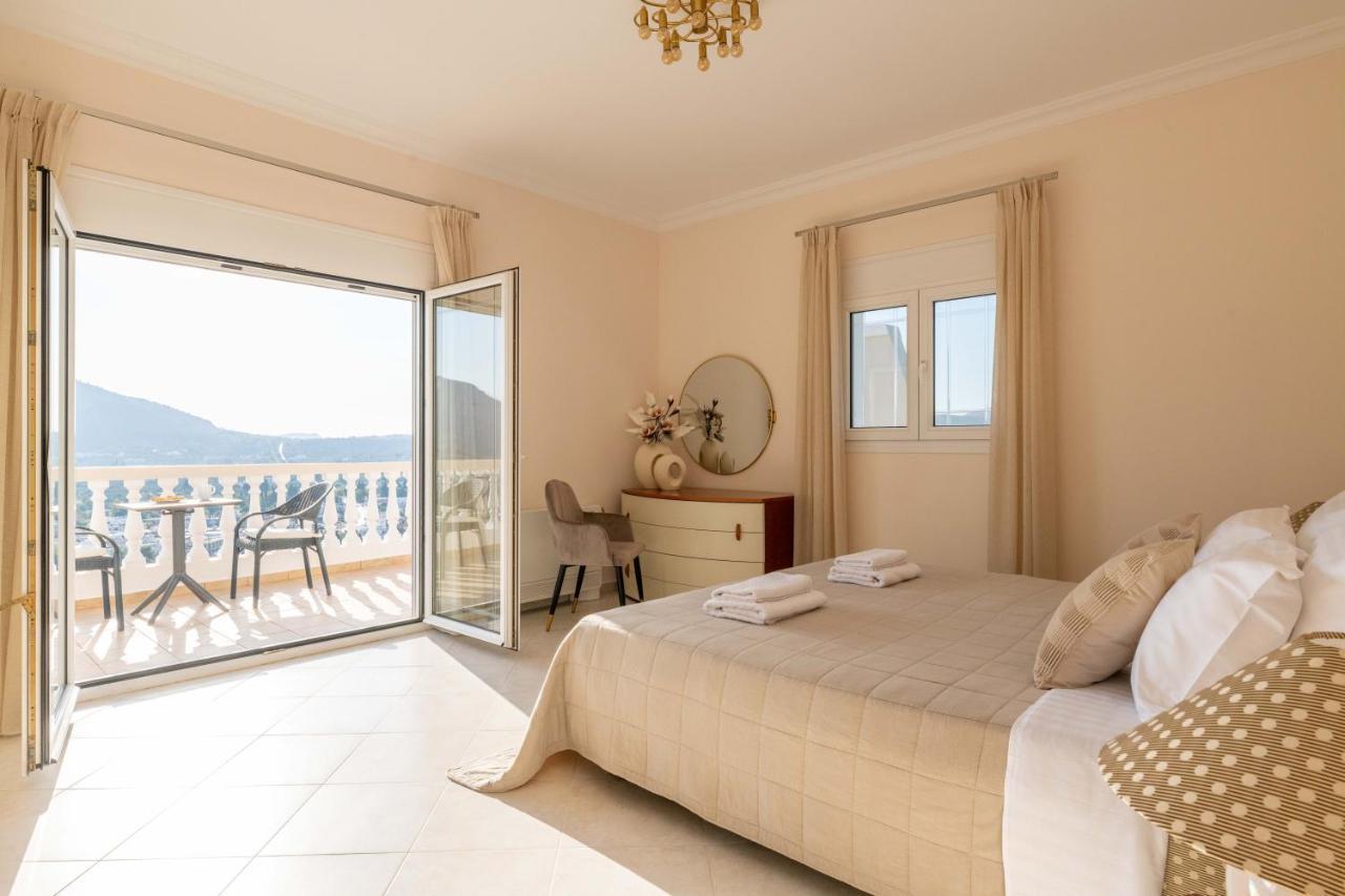 Villa Kamos Archangelos  Extérieur photo